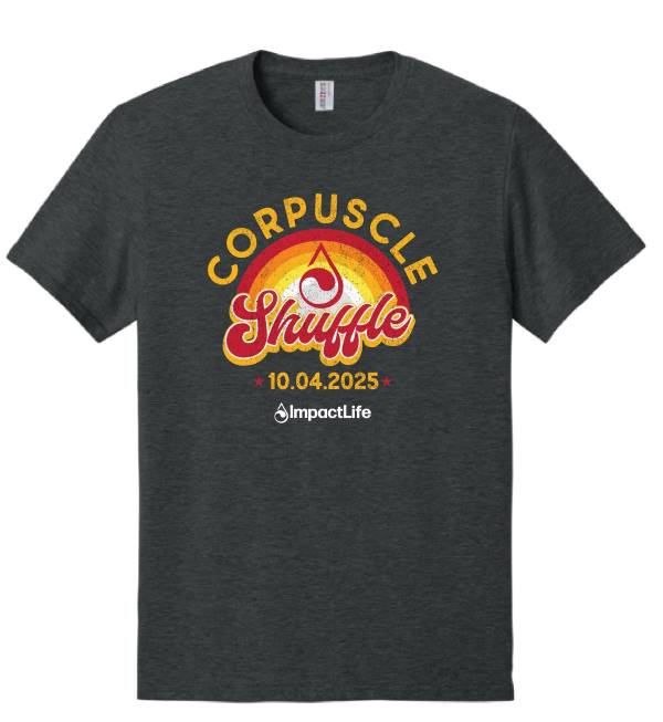 2025 Corpuscle Shuffle T-shirt