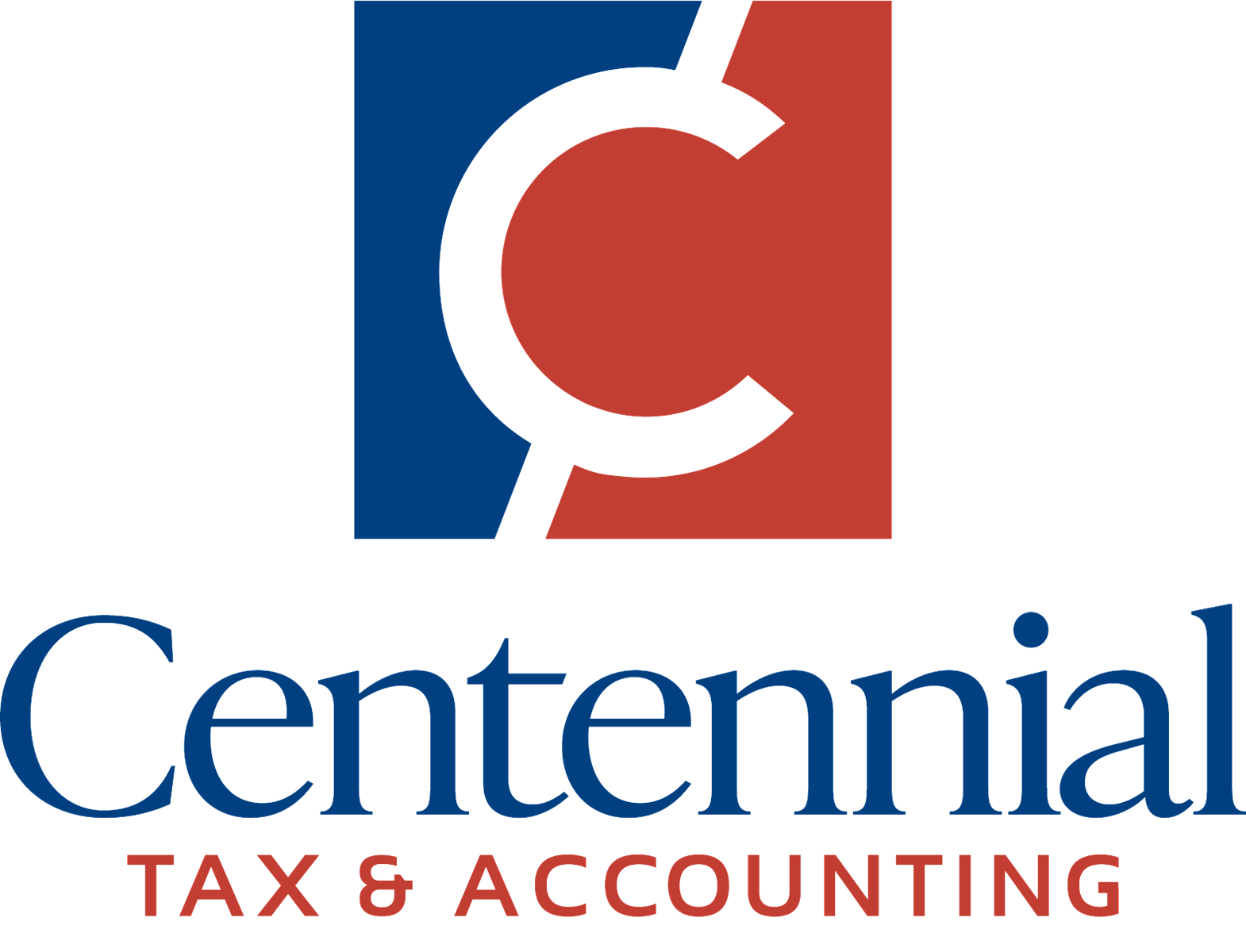 Centennial Tax & Accounting Logo