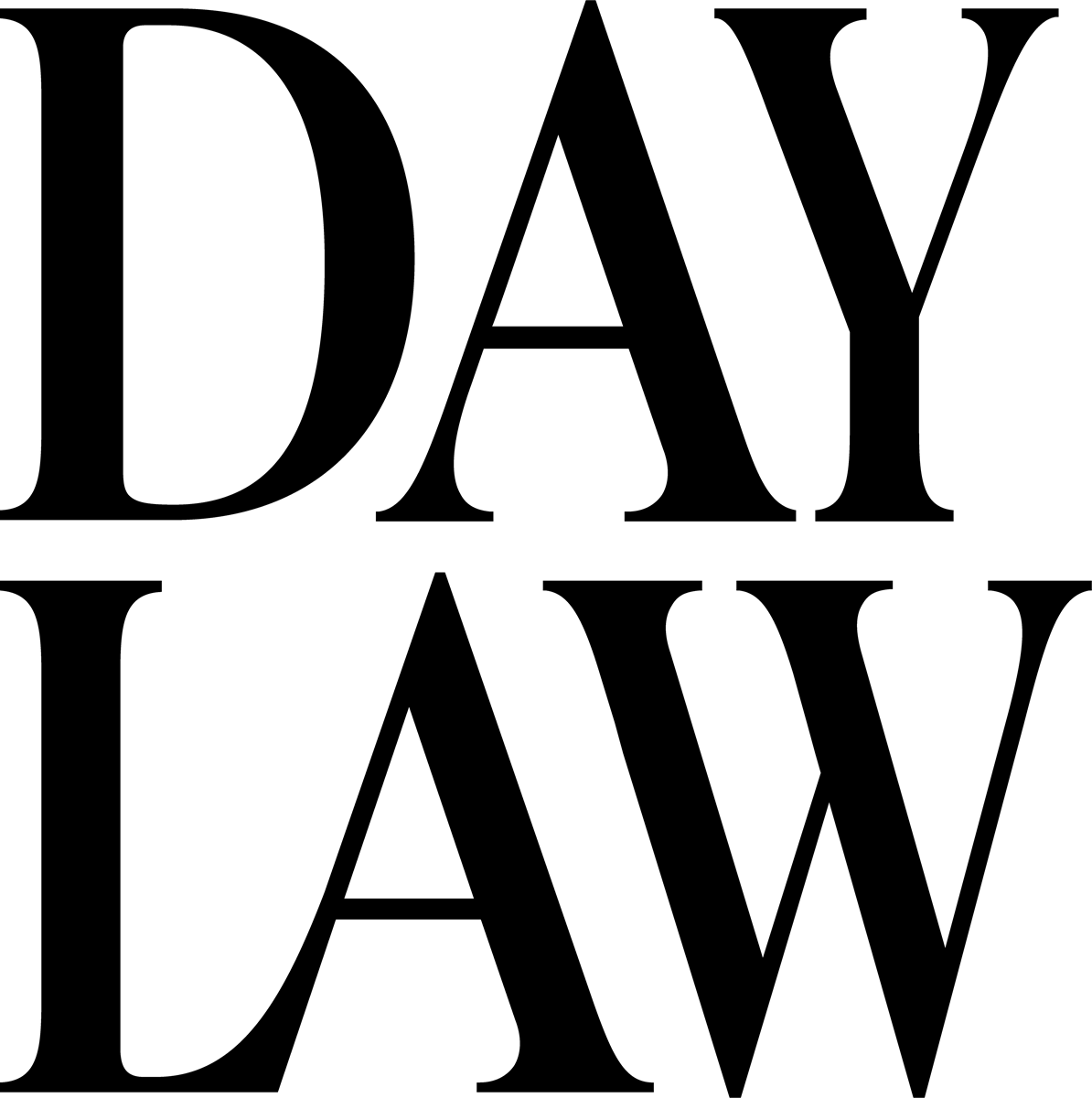 Day Law Logo