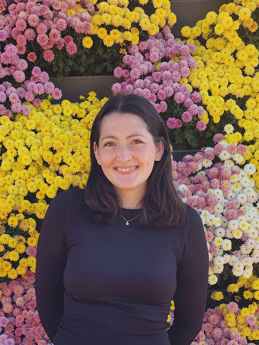 Erin Klasing ISU Blood Club President