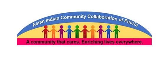 Asian Indian Community Collaboration of Peoria logo
