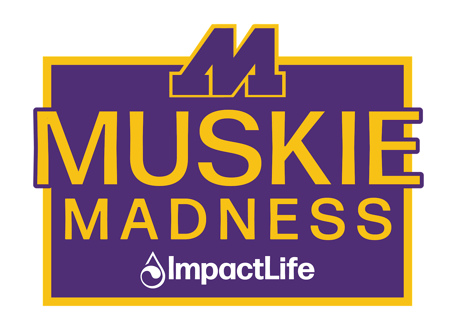 Muskie Madness graphic