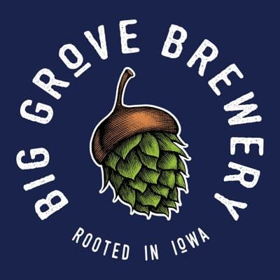 Big Grove Brewery joined Impactlife's Pint Club