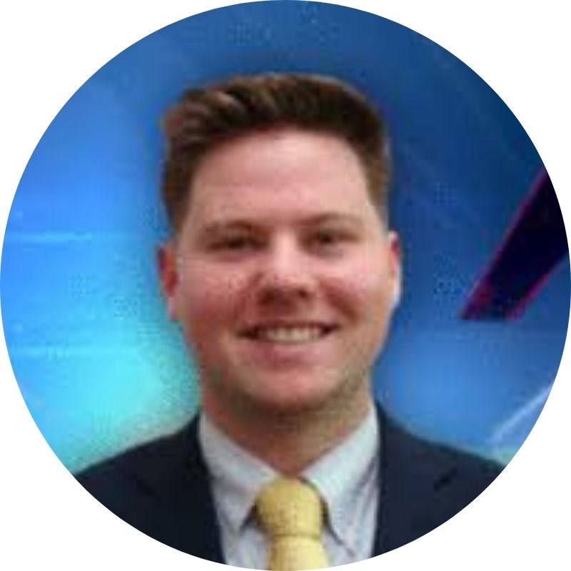 Brian Keck portrait