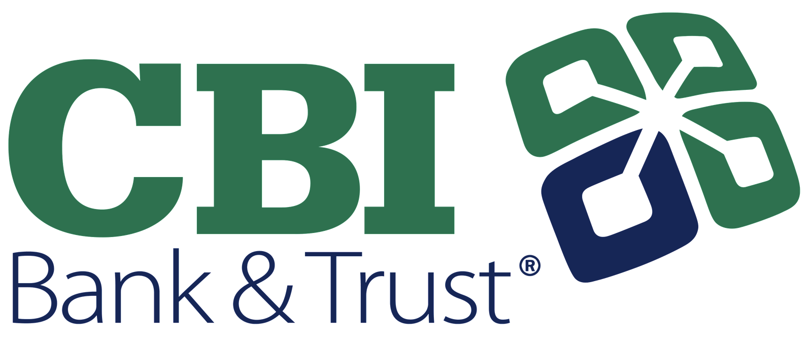 CBI Bank & Trust for ImpactLife walker level sponsor