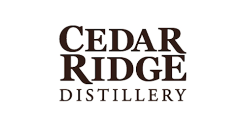 Cedar Ridge Distillery Logo