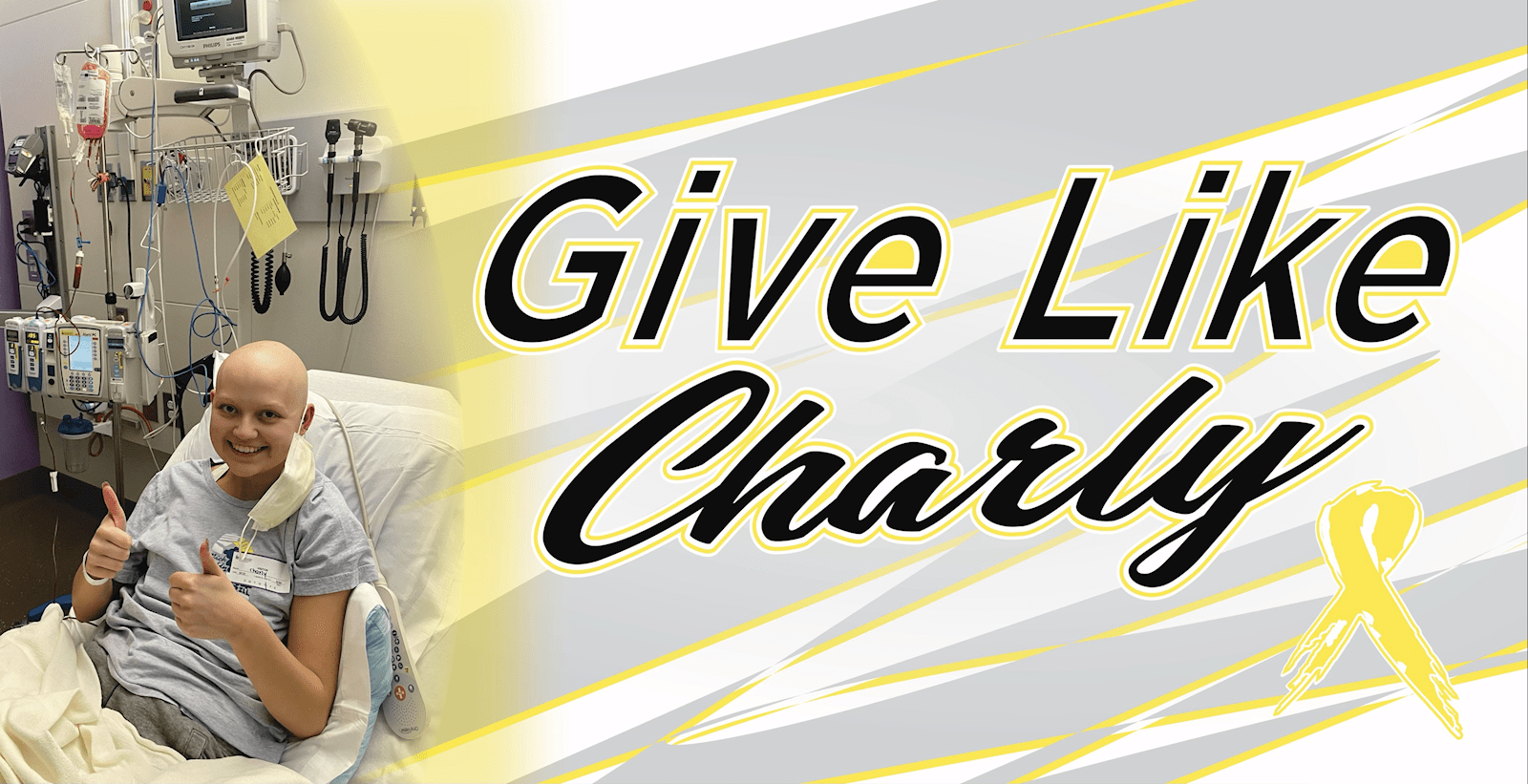 Give Like Charly