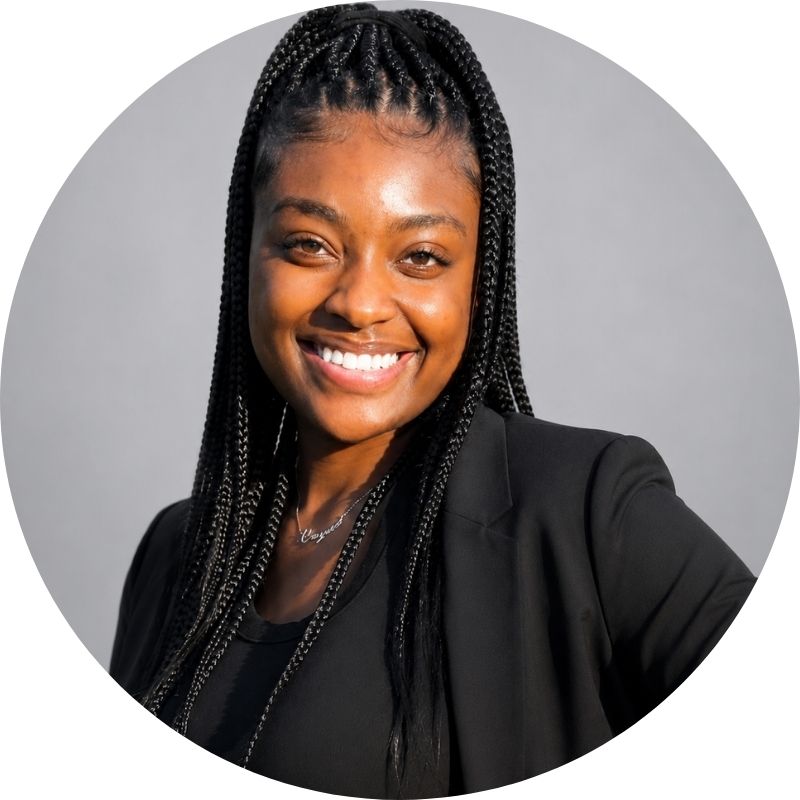 Coreyonna Johnson Portrait
