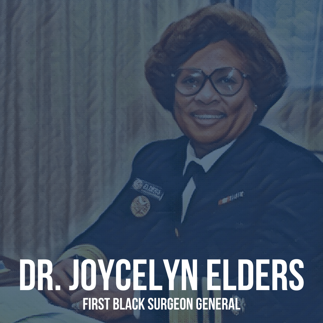 Dr. Joycelyn Elders