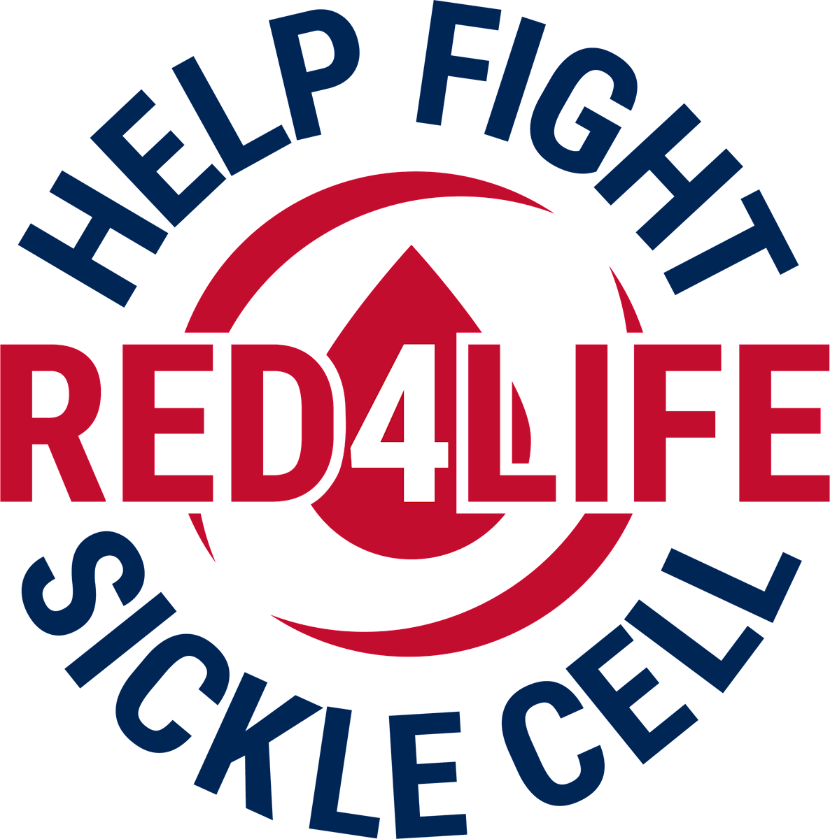 Red4Life Logo