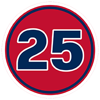 Quarter-Century Hero