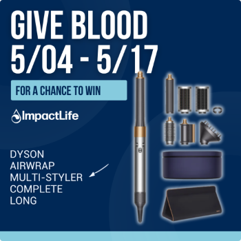 Dyson Airwrap graphic