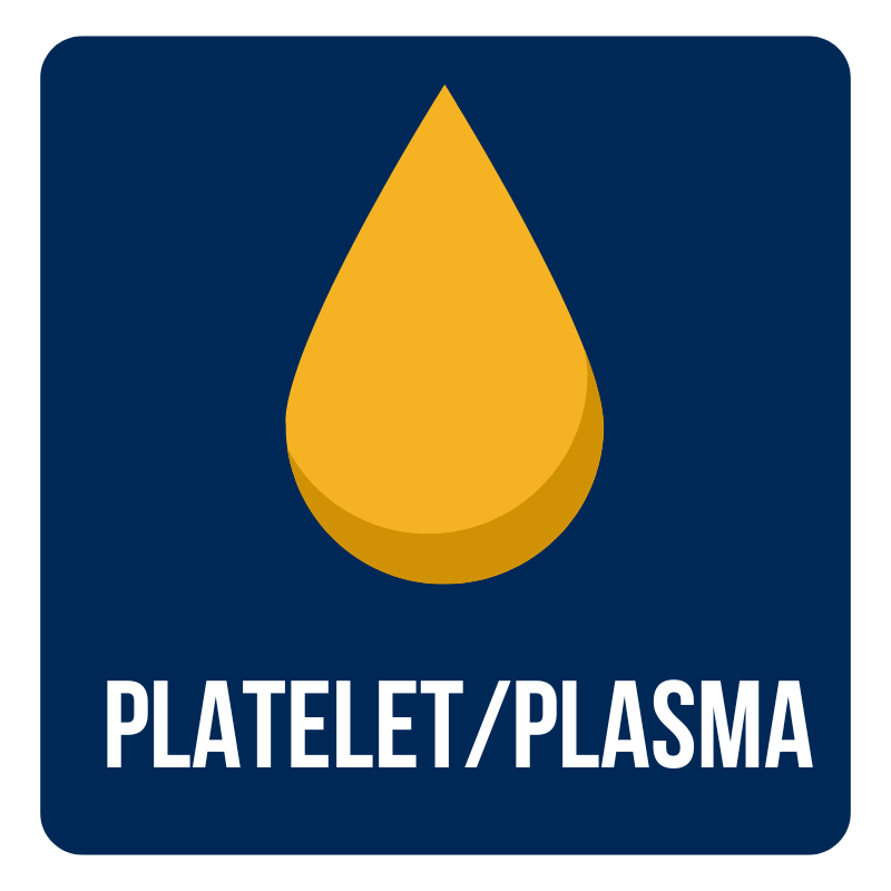 platelet/plasma icon