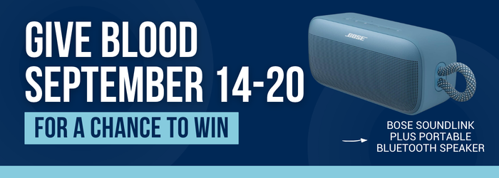 Bose SoundLink Plus Speaker giveaway
