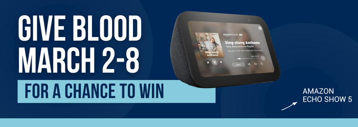 echo show giveaway with impactlife