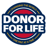 Donor for Life logo