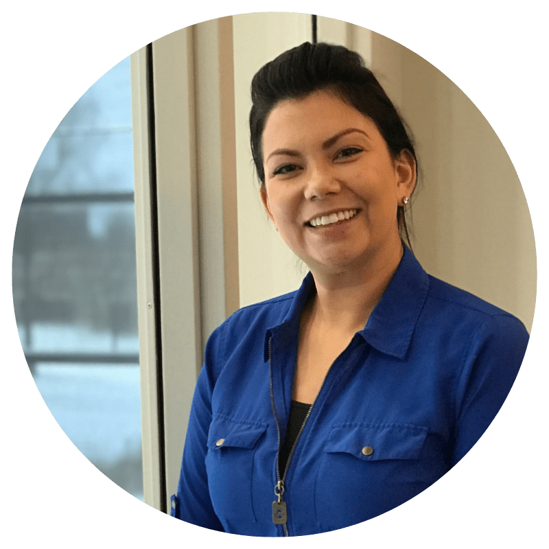 audrey majeski, chair