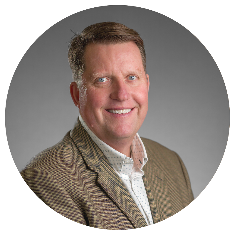 PRESIDENT- Mike Parejko, ImpactLife