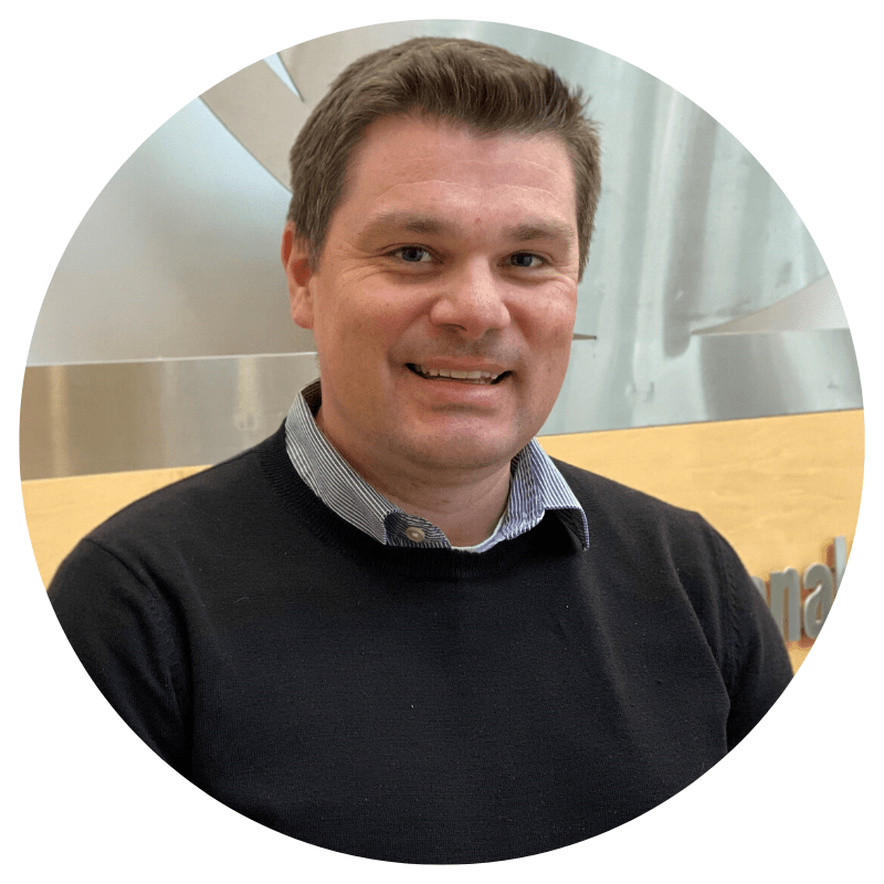 Nathan Sondgeroth Past Chair ImpactLife