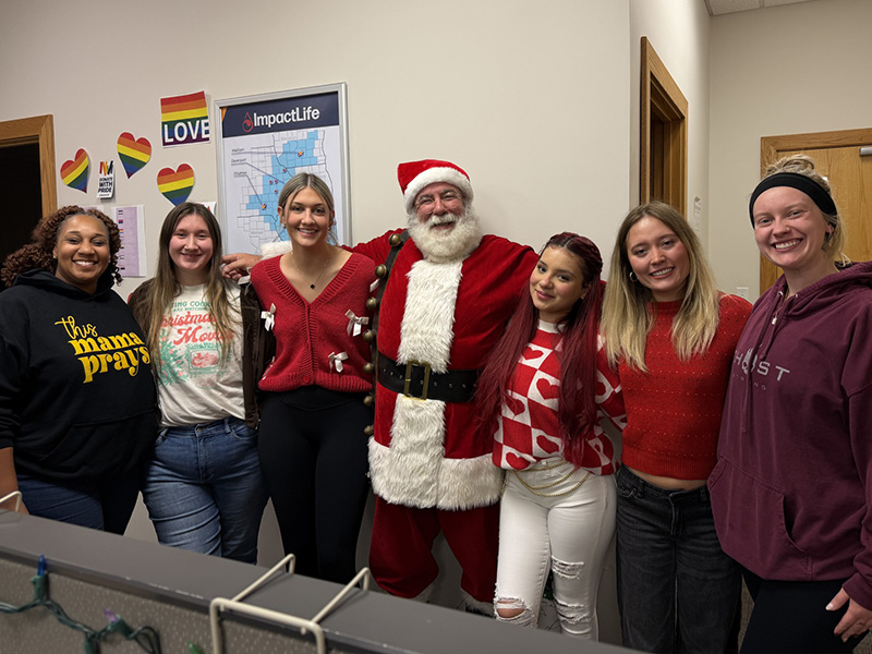 Cedar Rapids West was on the NICE list!