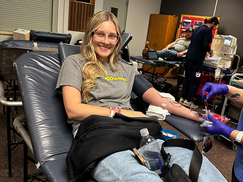 Millie's Light Lives on