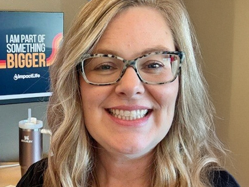 Jessica Welch, Manager, Risk | Davenport, Iowa