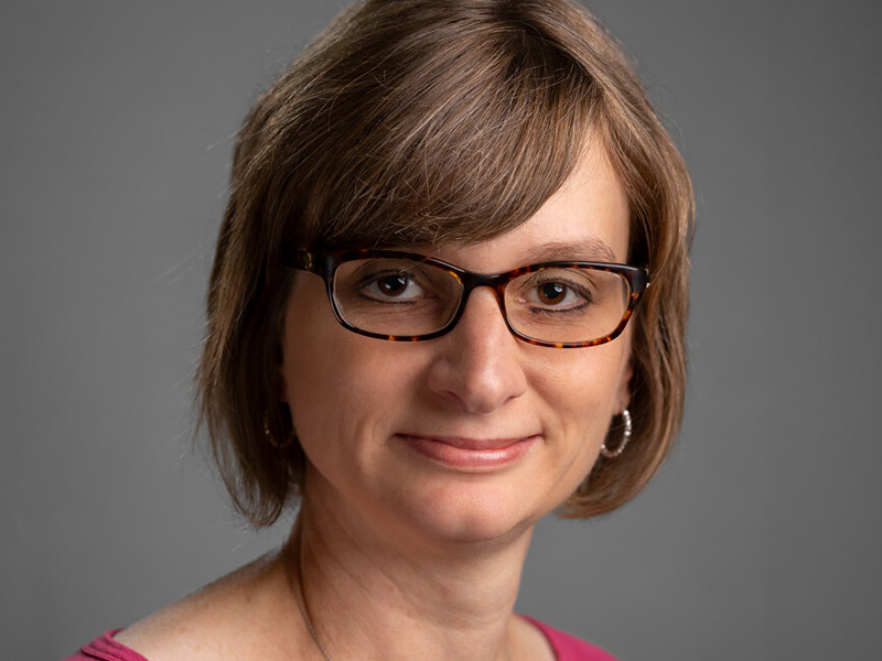 Wendy Lupton, IT Application Specialist | Springfield, IL