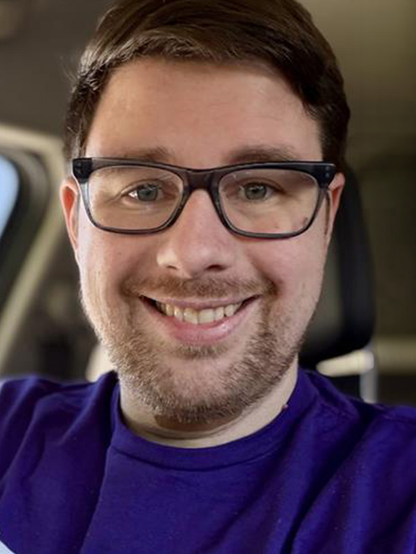 Chad Sabin, Community Development Advocate | Urbana, IL