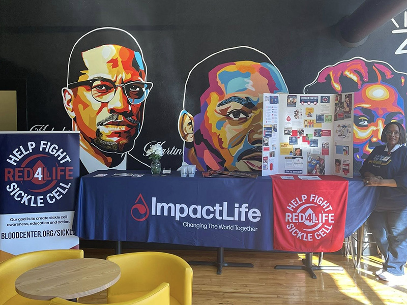 Cheryl Easley, Donor Recruiter