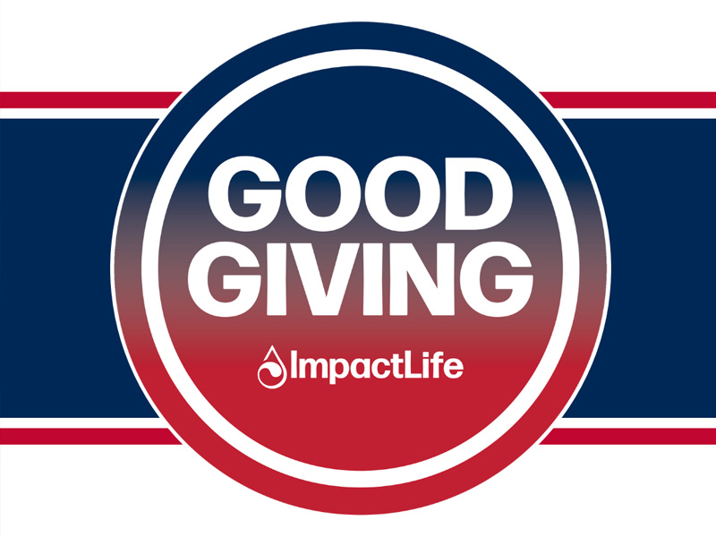 GOOD GIVING PROGRAM REFRESHED