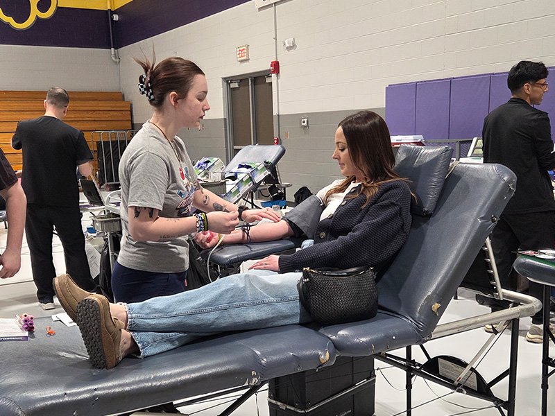 HONORING BJ LUXMORE'S LEGACY