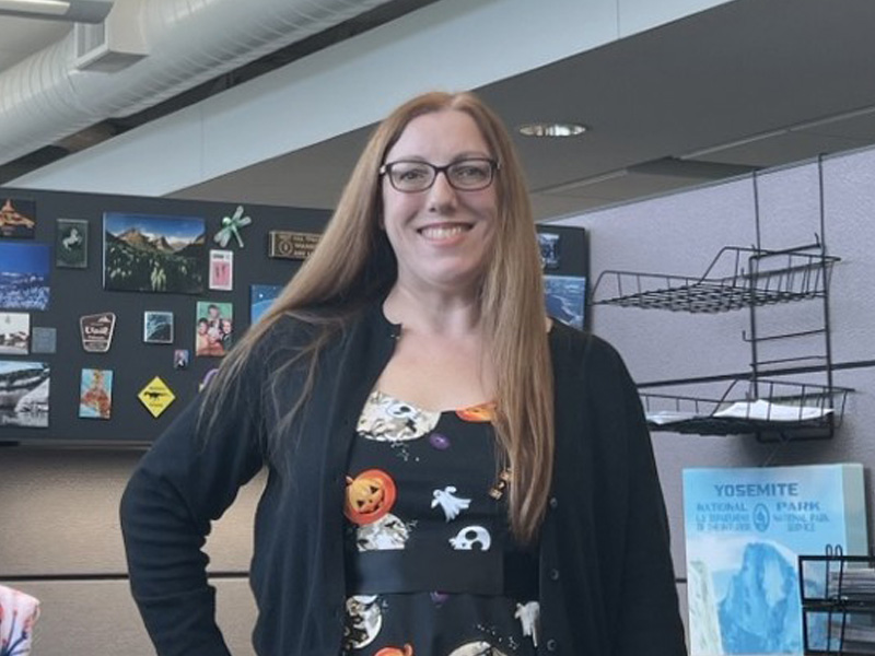 Clarice Deere, Supply Management Associate | Davenport, IA