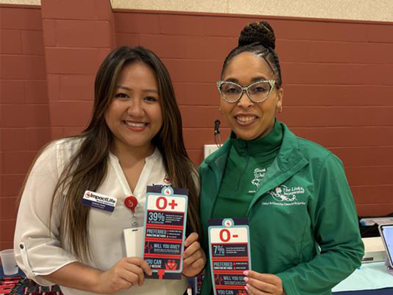 Teresa Tran (Account Manager) and Lakeisha K. Purchase