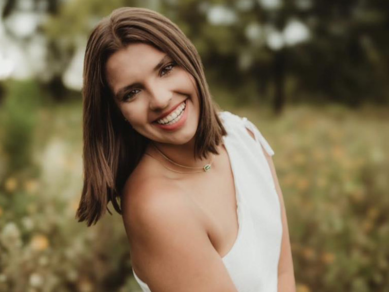 AMBASSADOR Q&A: MACY IWANUS