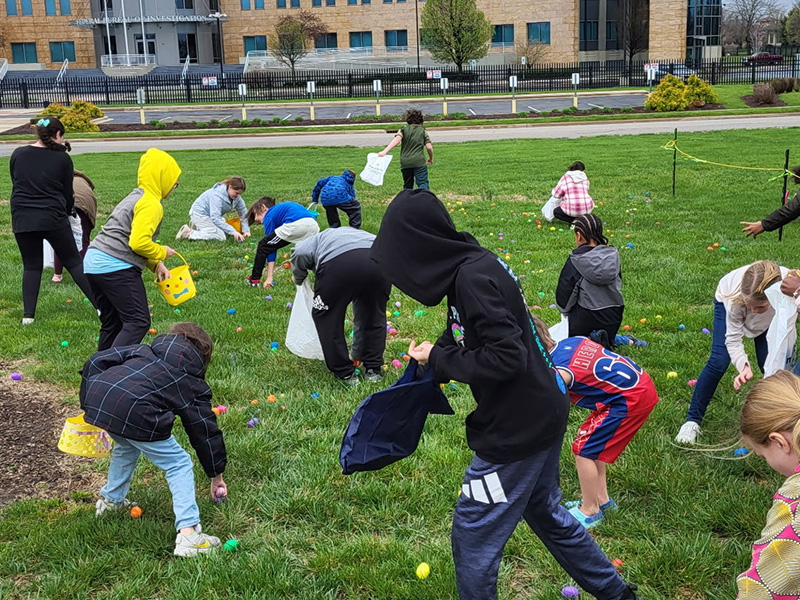 Spring Has Sprung in Springfield