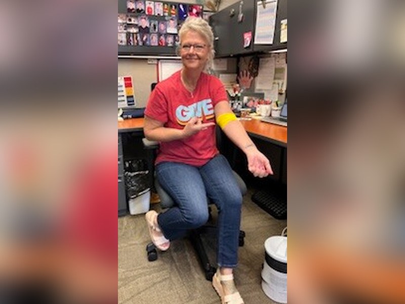 Stacey Ingle, Manager - Donor Engagement | Ottumwa, IA