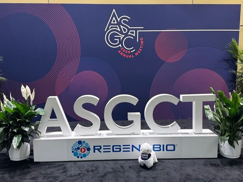 ASGCT ANNUAL MEETING