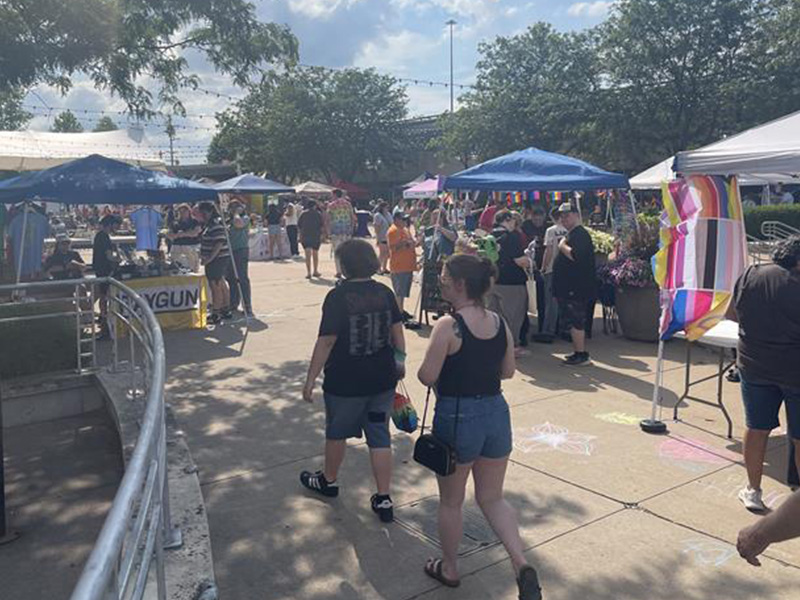 QC Pride Event