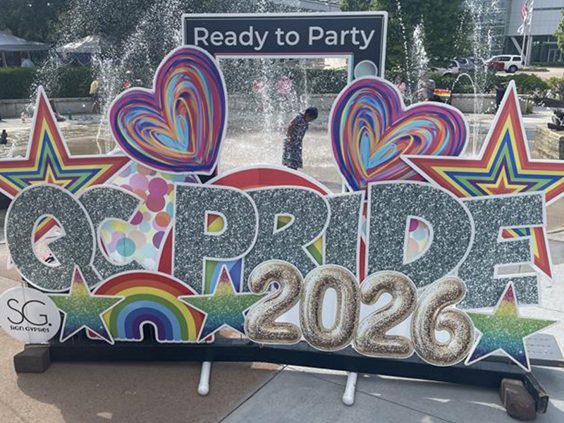 QC Pride Ready to Party
