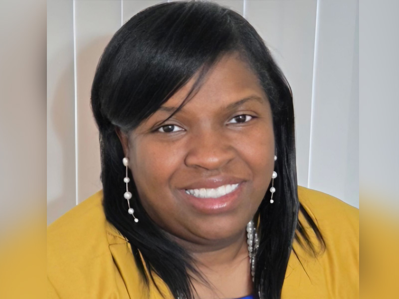 Damarius Blanks, Donor Relations Account Manager | Peoria, IL