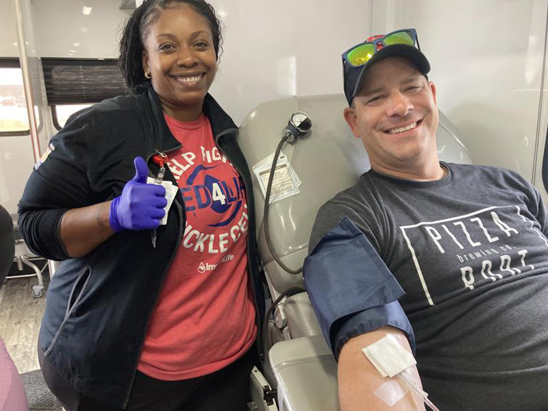Charlene Hood, Charge