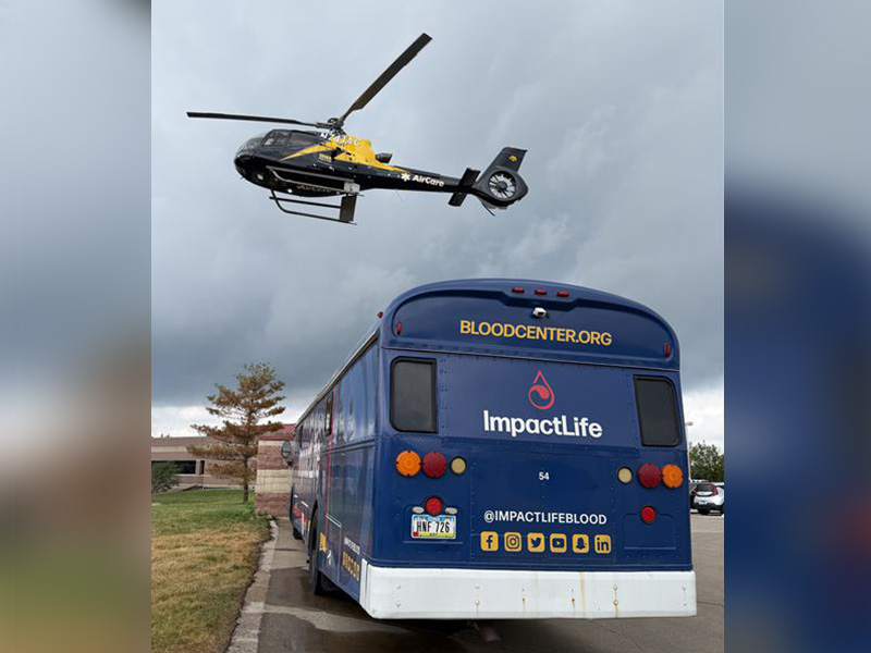 UP IN THE SKY! IT'S A BIRD, IT'S A PLANE...