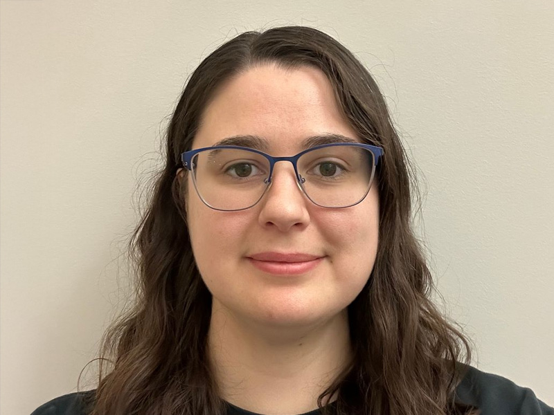 Kristen Taets, Assistant Manager, Donor Services | Davenport, IA