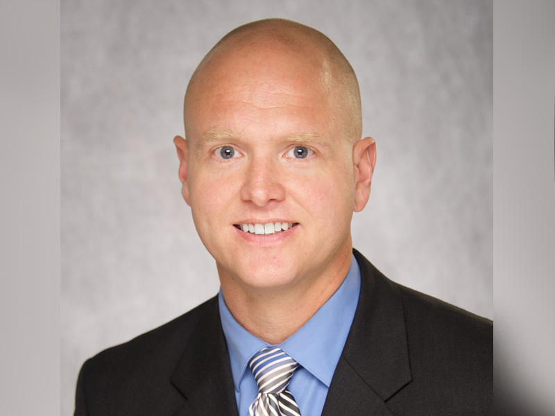 Greg Lehmann, Vice President, Donor Outreach and Collections