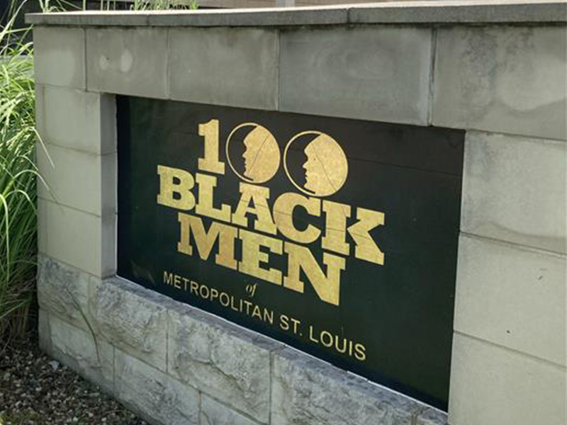 Community Partner Spotlight: 100 Black Men
