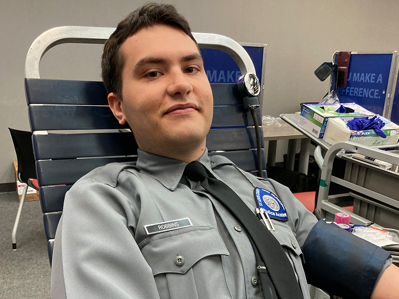 Heroes For Life: St. Louis County and Municipal Police Academy