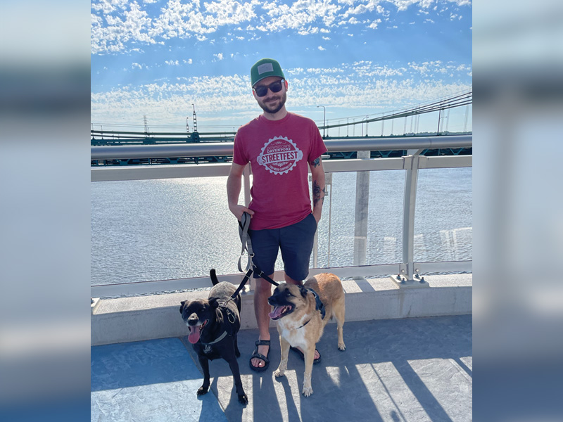 Alex Burkamper, Community Development Advocate | Davenport, IA (but I tend to get around!)