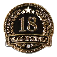 18 Years