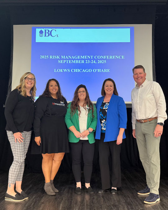 BCx Risk Management Conference