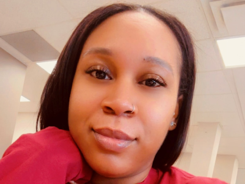 Destini Mitchell, Fixed Collections Charge | St Peters, MO